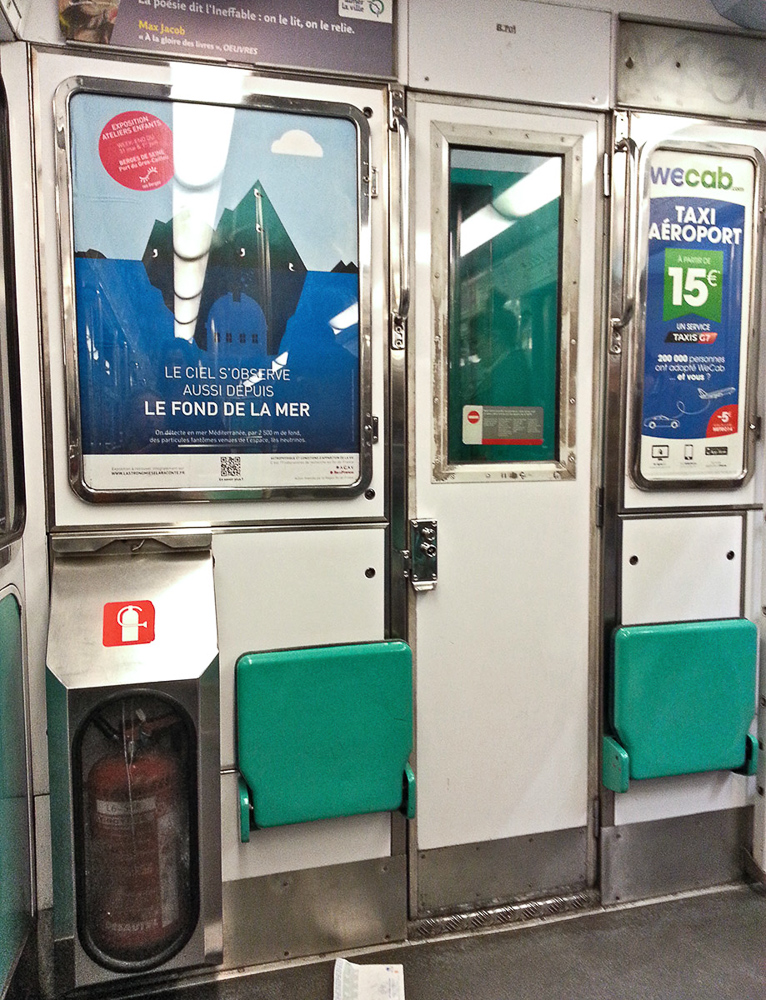 DIM ACAV Metro ligne 6