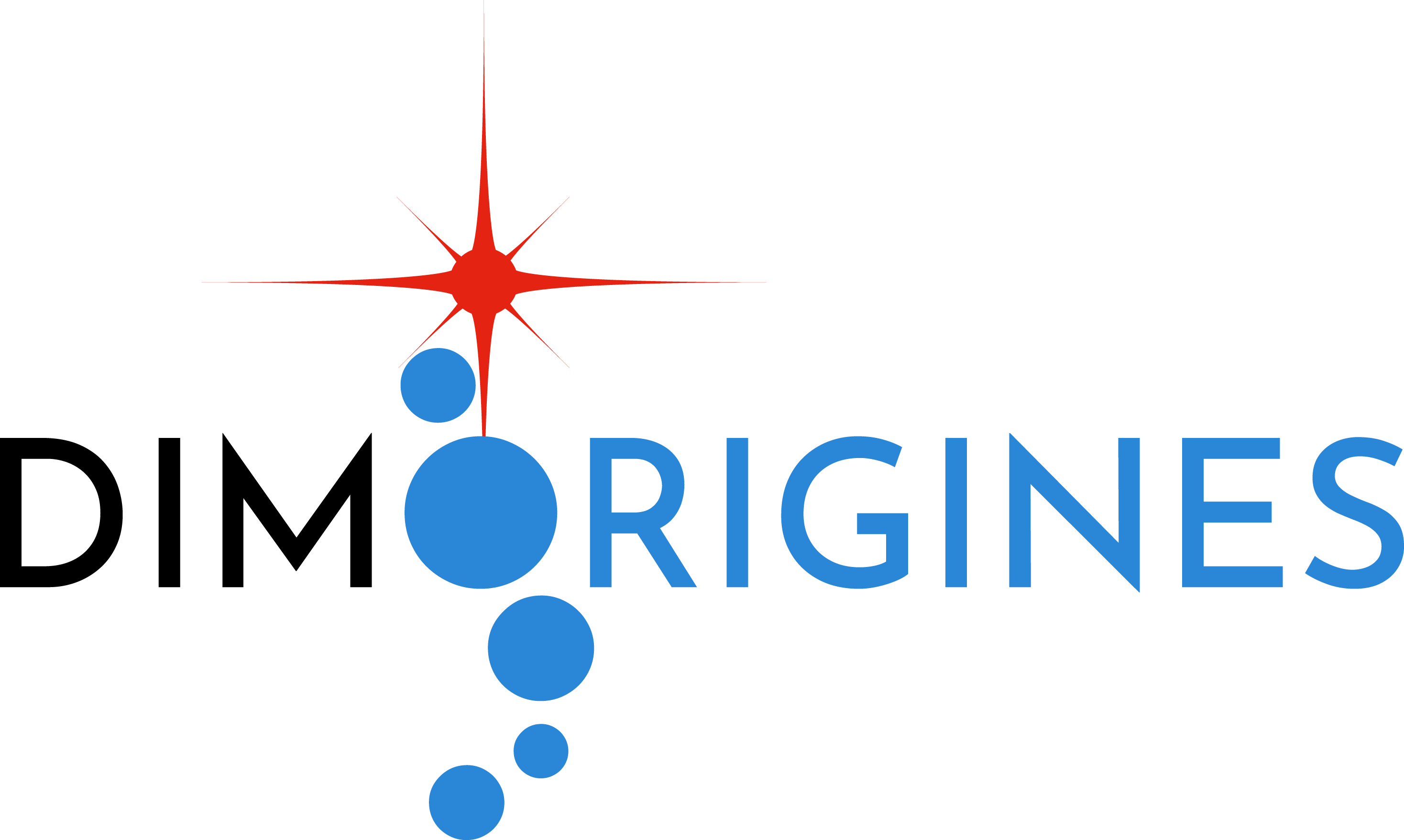 Logo de la Région Île-de-France Logo du Domaine d'Intérêt Majeur Origine de la Région Île-de-France