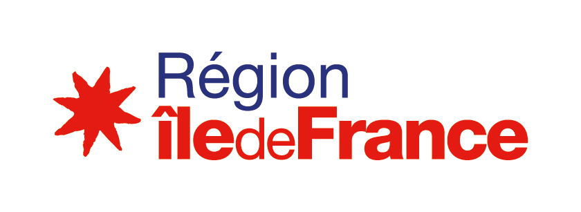 Logo de la Région Île-de-France Logo de la Région Île-de-France