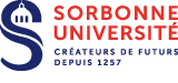 Logo de Sorbonne Université Logo de Sorbonne Université